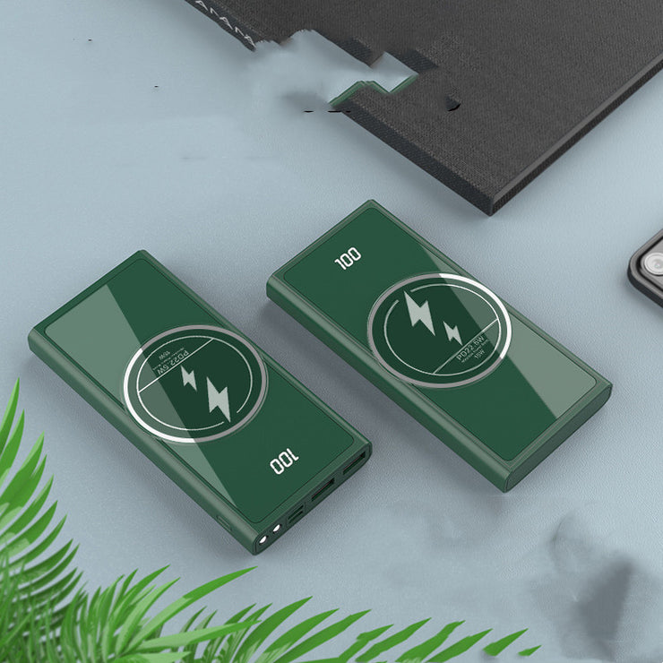 Batterie Externe 20000mAh – Spécial iPhone avec Recharge PD 20W