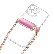 Lanière Téléphone Chic – Élégance &amp; Praticité Mains Libres