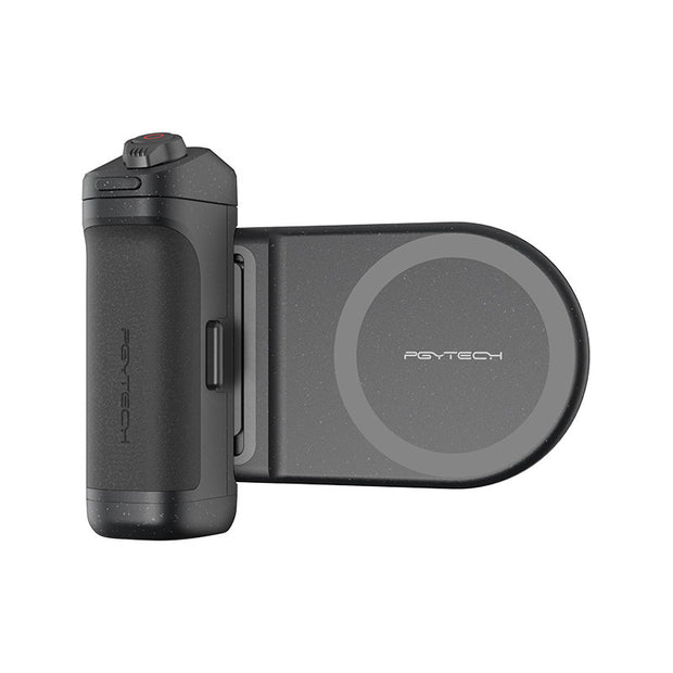 Poignée Photo Smartphone – Stabilité Pro, Création Simplifiée