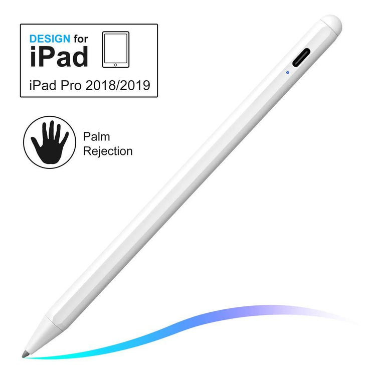 Stylet Précis pour iPad – Écriture Fluide &amp; Intuitive