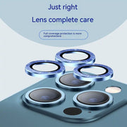 Protecteur d’Objectif Strass – Glamour &amp; Protection pour iPhone