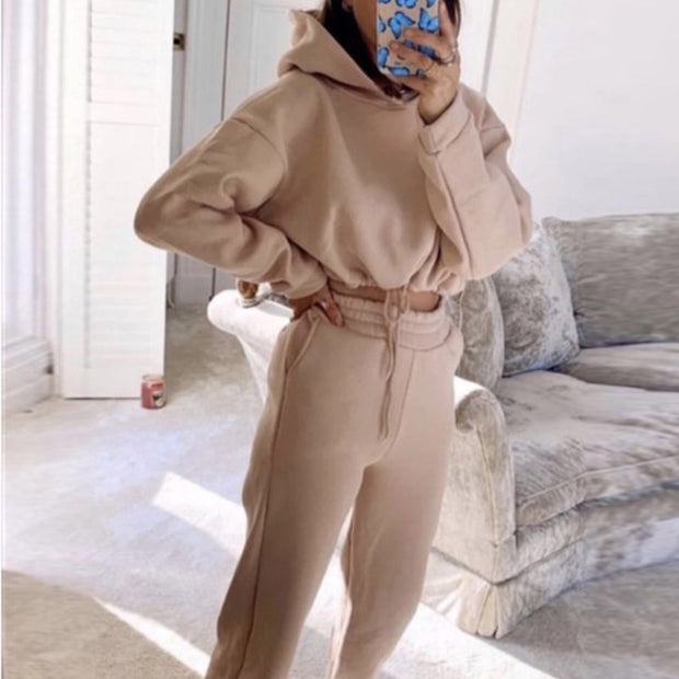 Ensemble Jogging Femme – Confort &amp; Style au Quotidien
