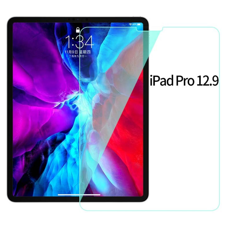 Verre Trempé iPad Anti-Lumière Bleue – Confort Visuel &amp; Protection Totale