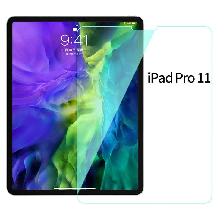 Verre Trempé iPad Anti-Lumière Bleue – Confort Visuel &amp; Protection Totale