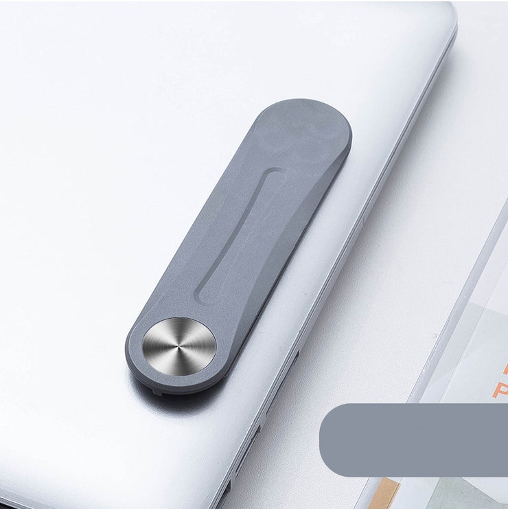 Support Téléphone Latéral Portable – Clip d’Extension pour Ordinateur