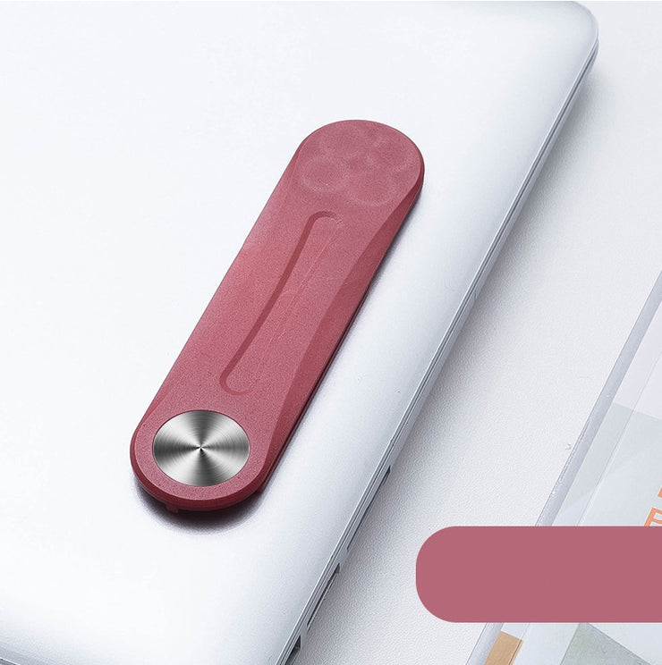 Support Téléphone Latéral Portable – Clip d’Extension pour Ordinateur