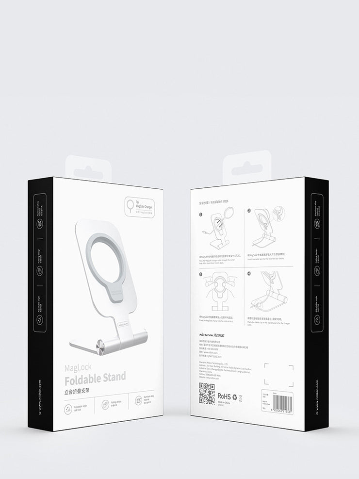 Support MagSafe NILLKIN – Recharge Rapide &amp; Design Premium