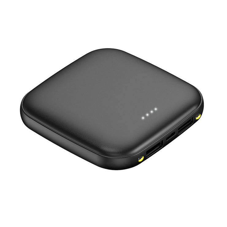 Mini Batterie Externe 20000mAh – Puissante &amp; Ultra Compacte