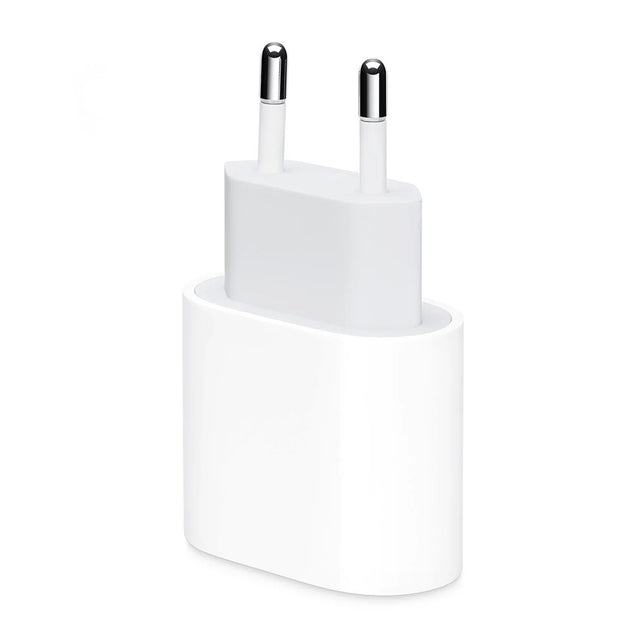 Adaptateur USB-C 20W – Puissant, Compact, Universel