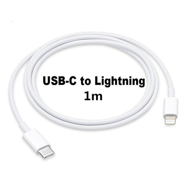 Adaptateur USB-C 20W – Puissant, Compact, Universel