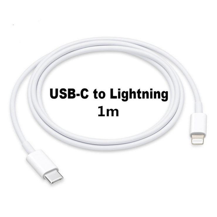 Adaptateur USB-C 20W – Puissant, Compact, Universel