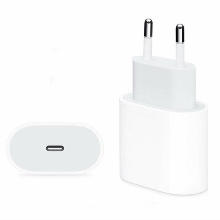 Adaptateur USB-C 20W – Puissant, Compact, Universel