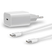 Adaptateur USB-C 20W – Puissant, Compact, Universel