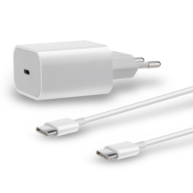 Adaptateur USB-C 20W – Puissant, Compact, Universel