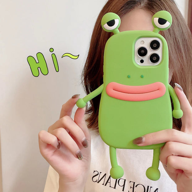 Coque Antichoc Mignonne – Protection &amp; Style Kawaii