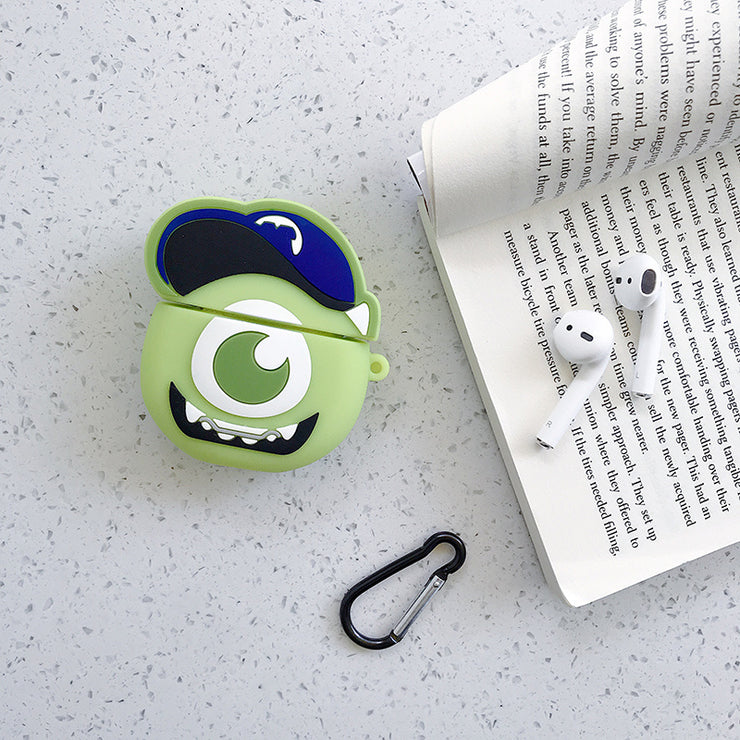 Coque Protection Antichoc AirPods – Sécurité & Style Premium | Compatible Apple