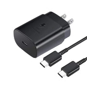 Chargeur 25W PD – Recharge Rapide &amp; Universelle
