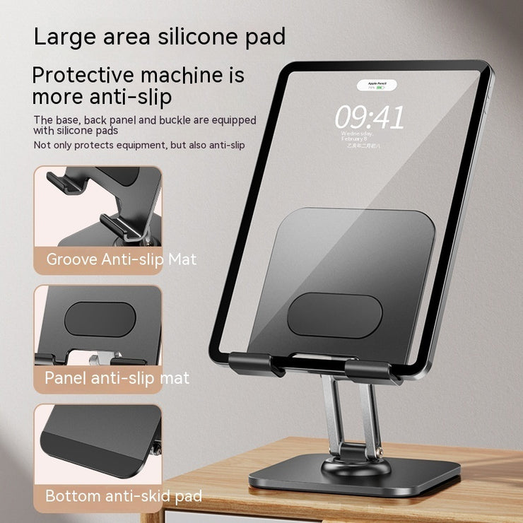 Support Flexible 360° – Confort Sans les Mains