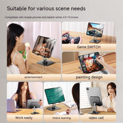 Support Flexible 360° – Confort Sans les Mains