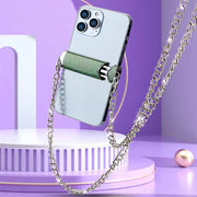 Lanière Téléphone Chic – Élégance &amp; Praticité Mains Libres