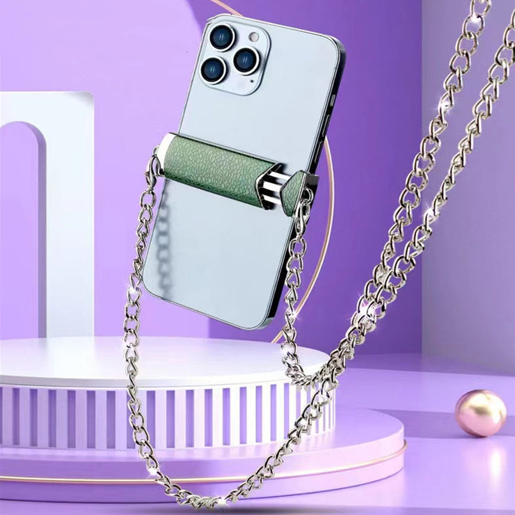 Lanière Téléphone Chic – Élégance &amp; Praticité Mains Libres