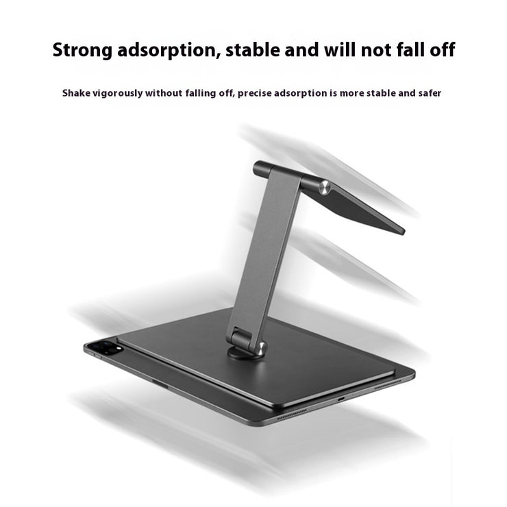Support Magnétique pour iPad – Angle Parfait, Mains Libres
