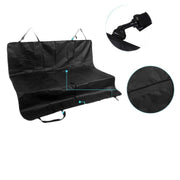 Tapis de Protection Voiture pour Animaux – Propre, Sûr, Pratique