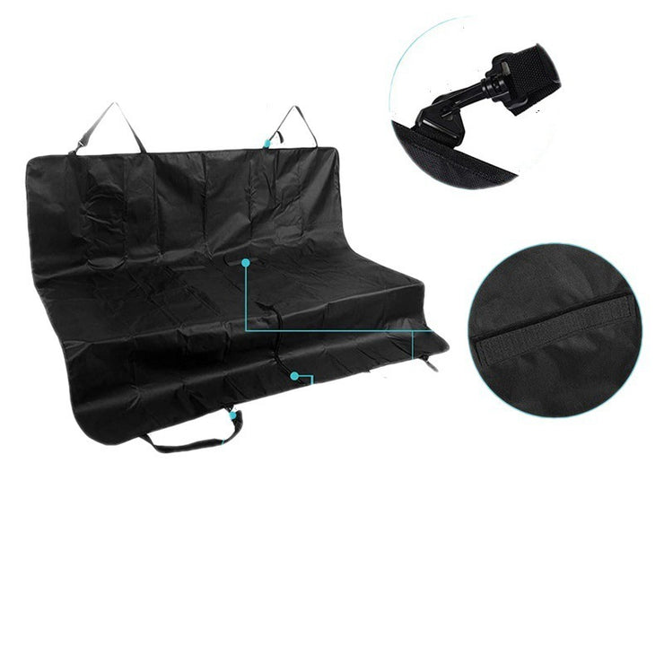 Tapis de Protection Voiture pour Animaux – Propre, Sûr, Pratique