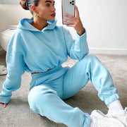 Ensemble Jogging Femme – Confort &amp; Style au Quotidien