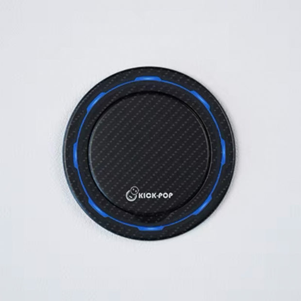 Support Magnétique Ultra-Fin – Fixation Rapide &amp; Design Discret