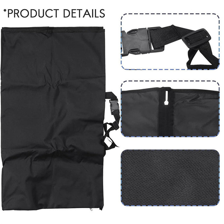 Tapis de Protection Voiture pour Animaux – Propre, Sûr, Pratique