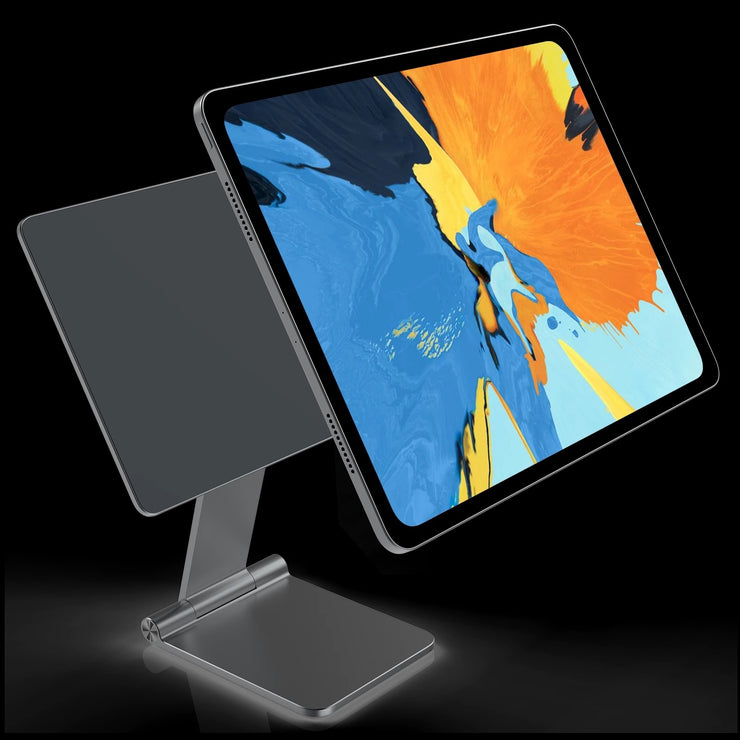 Support Magnétique pour iPad – Angle Parfait, Mains Libres
