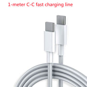 Adaptateur USB-C 20W – Puissant, Compact, Universel