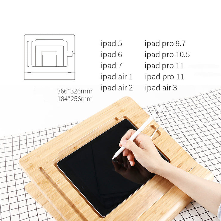 Support Inclinable iPad – Stabilité &amp; Confort pour Créer