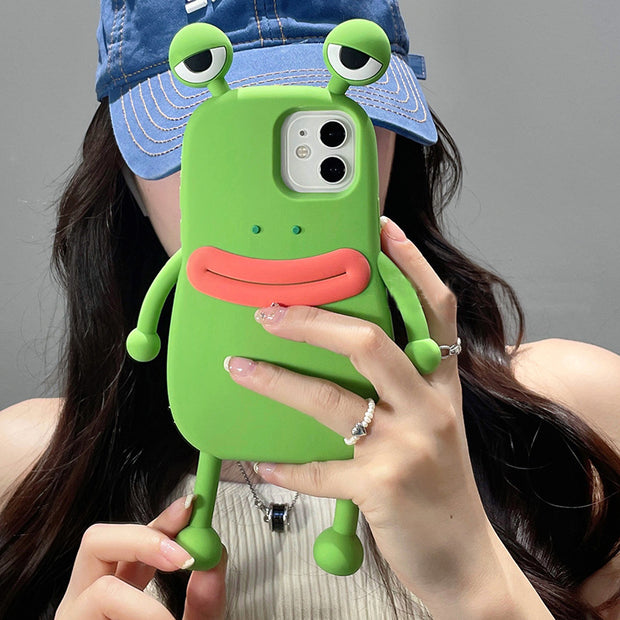 Coque Antichoc Mignonne – Protection &amp; Style Kawaii