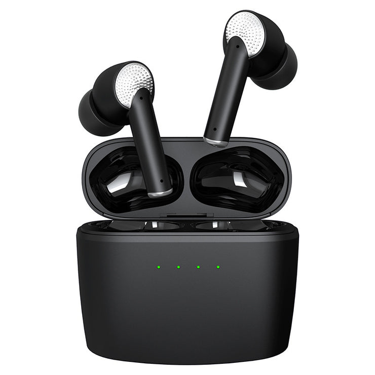 Écouteurs Bluetooth Réduction de Bruit Active – Qualité HD | Compatible Tous Smartphones