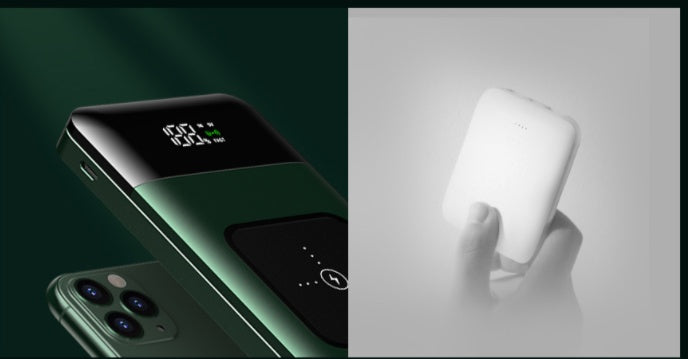 Batterie Externe 20000mAh – Charge Rapide &amp; Puissance Nomade