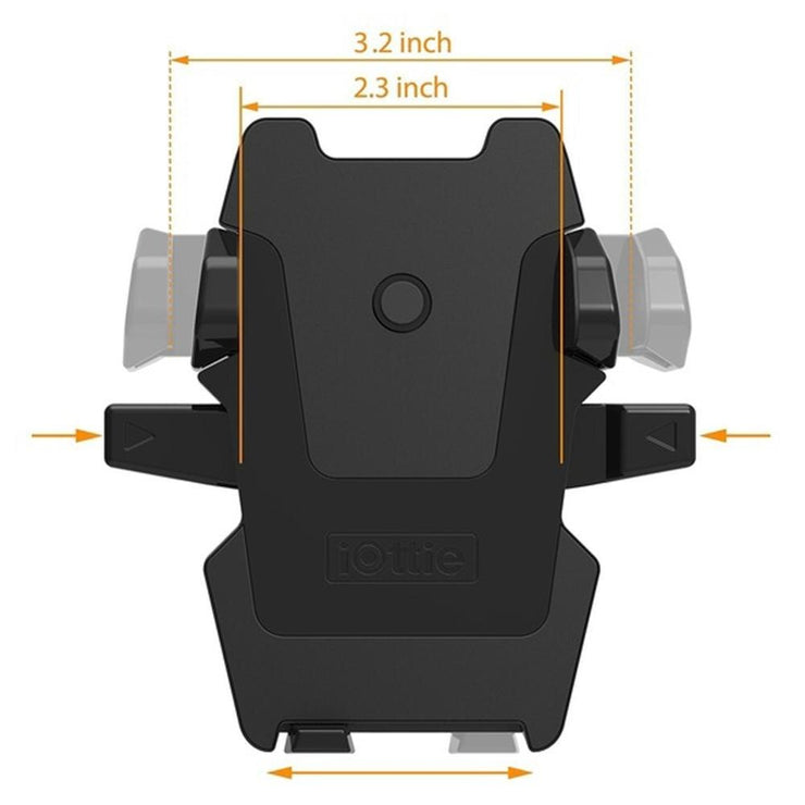 Support Téléphone Voiture à Ventouse – Stabilité &amp; Confort de Vue