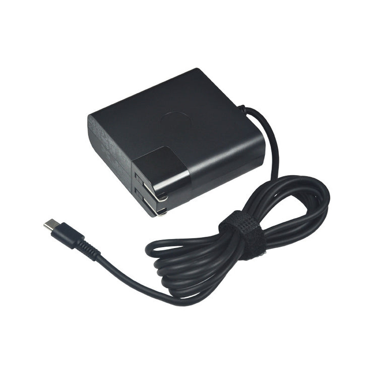 Chargeur USB-C 65W – Puissance Pro, Format Compact