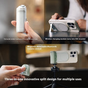 Poignée Photo Smartphone – Stabilité Pro, Création Simplifiée