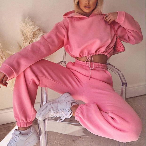 Ensemble Jogging Femme – Confort &amp; Style au Quotidien