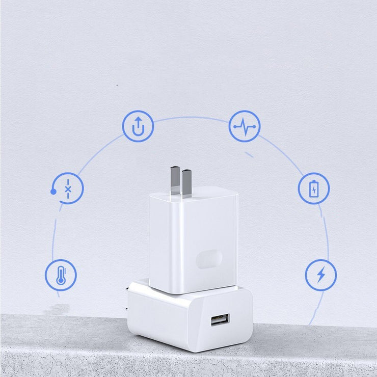 Chargeur 40W + Câble 5A – Rechargez à la vitesse éclair