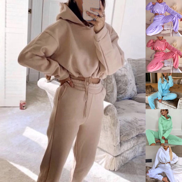 Ensemble Jogging Femme – Confort &amp; Style au Quotidien