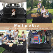 Tapis de Protection Voiture pour Animaux – Propre, Sûr, Pratique