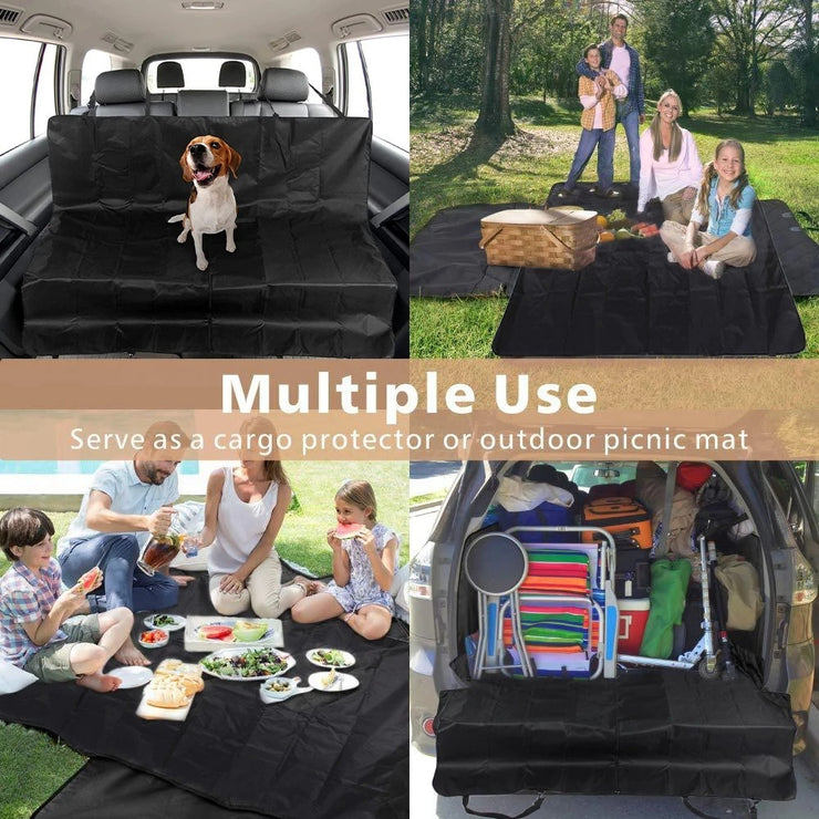 Tapis de Protection Voiture pour Animaux – Propre, Sûr, Pratique
