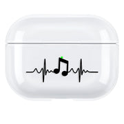 Coque AirPods Pro Line Art – Style Minimaliste | Compatible Apple