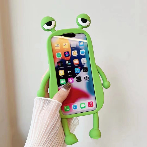 Coque Antichoc Mignonne – Protection &amp; Style Kawaii
