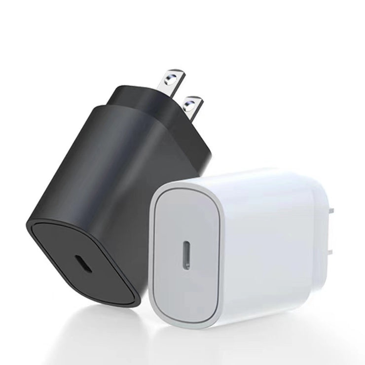 Chargeur 25W PD – Recharge Rapide &amp; Universelle