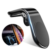 Support Téléphone Magnétique – Fixation Discrète &amp; Ultra Puissante