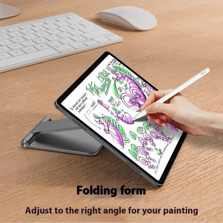 Support Magnétique pour iPad – Angle Parfait, Mains Libres